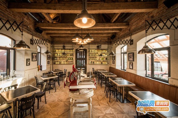 春江花月美食加盟费