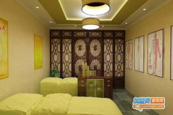 蕲艾养生堂加盟费