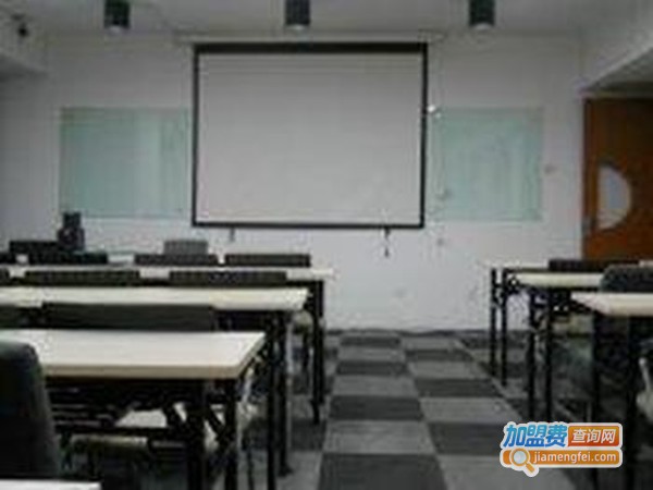 北京晟宫职业培训加盟门店