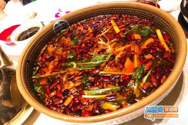 成都红辣椒餐厅加盟费