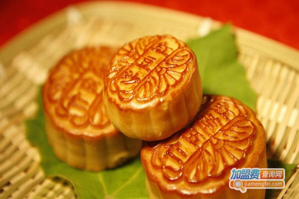 爱维尔月饼加盟费