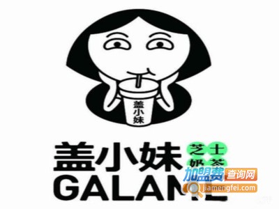 盖小妹奶茶加盟
