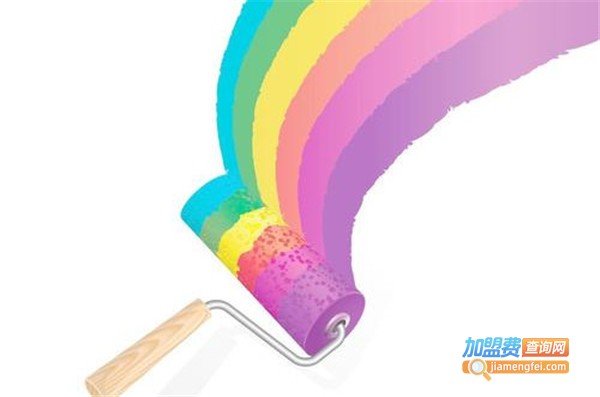 南康涂料加盟费