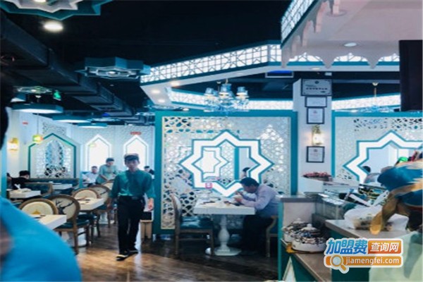 帕米尔食府加盟