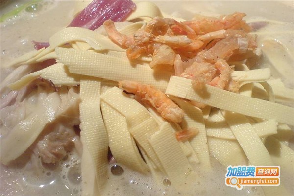 六千馆老汤砂锅店加盟费