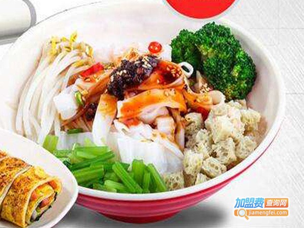 麦上凉皮加盟费