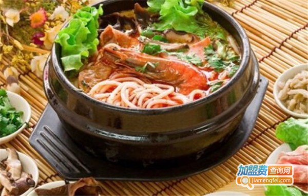 任小厨过桥米线加盟费