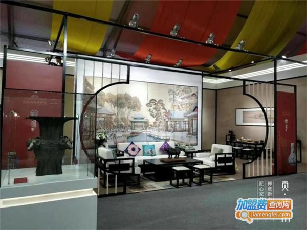 觅江南家具加盟费