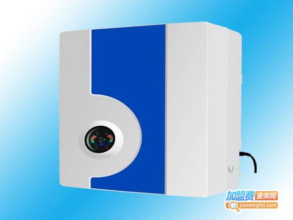 爱波特净水器加盟费