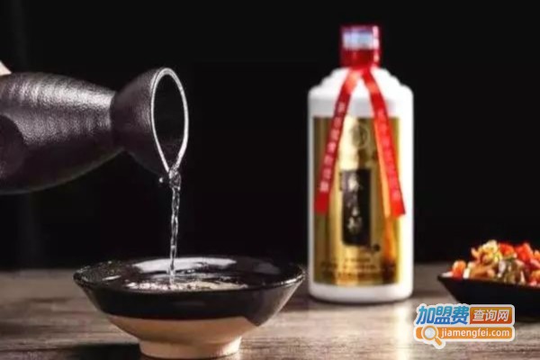 川流醉白酒加盟费