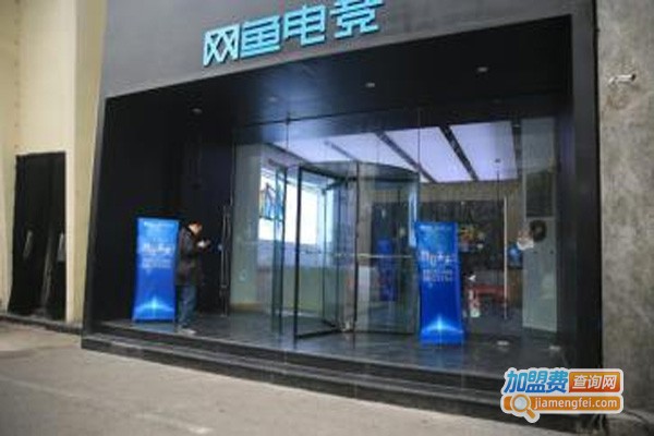 网鱼电竞加盟费