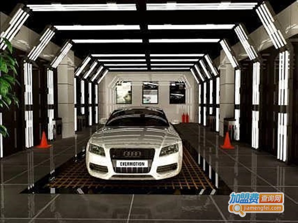 凤岗汽车美容加盟门店