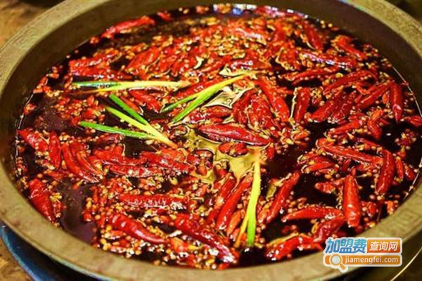 最火老火锅加盟费