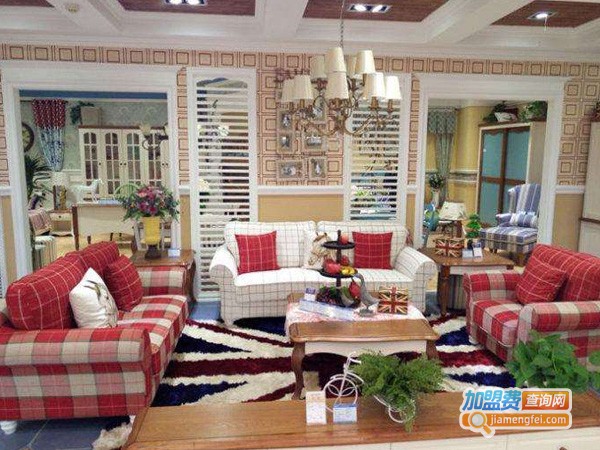 居之家装饰加盟