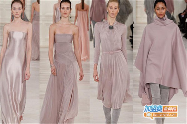 拉夫劳伦女装加盟费