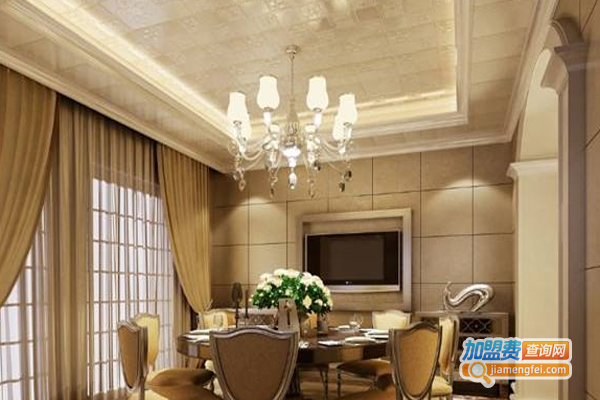 惠佳集成吊顶加盟费