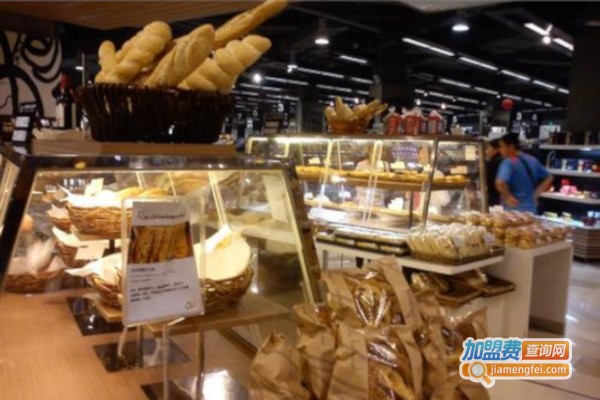 Ole面包房加盟费