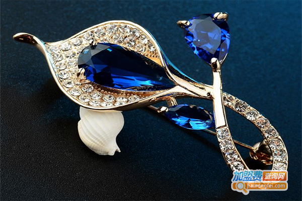 魅力天使饰品加盟费