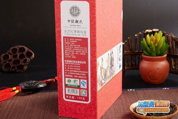 中闽魏氏铁观音加盟店