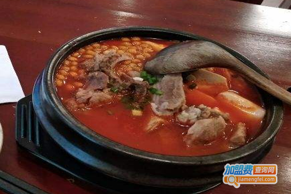 独二家私房面加盟费