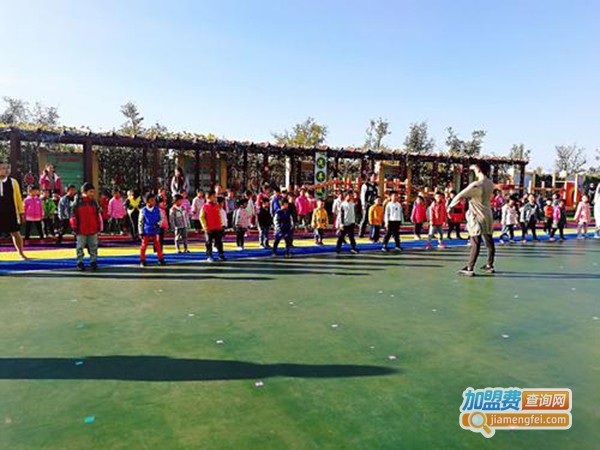 京师幼儿园加盟费