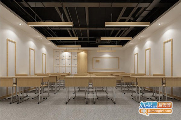 鼎盛合力教育加盟门店