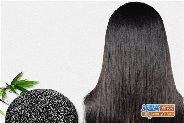 地阔植物养发加盟店