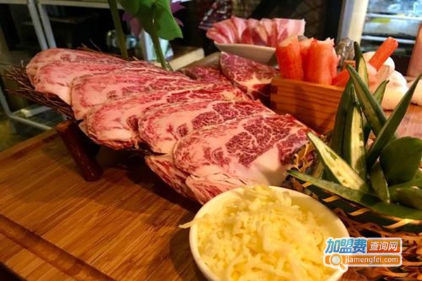 山丘私房烤肉加盟费