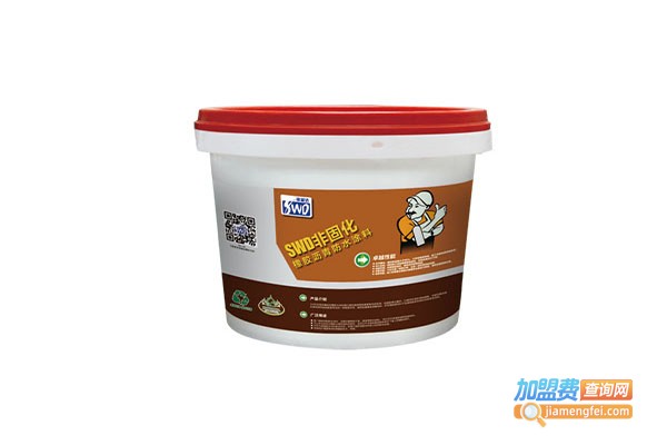 深望达涂料加盟门店