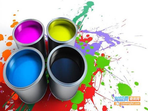 恩莱涂料加盟费