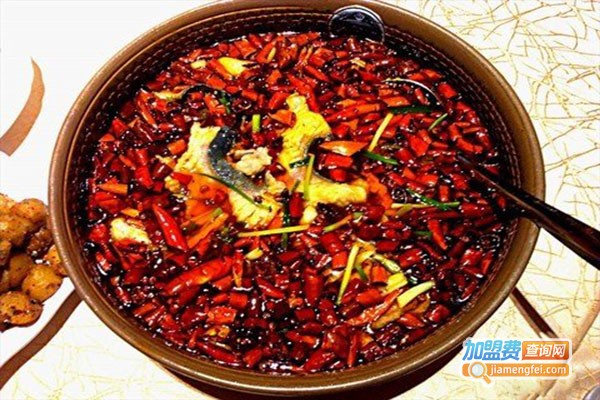 成都红辣椒餐厅加盟费