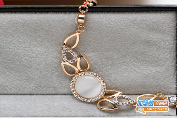 魅力天使饰品加盟费