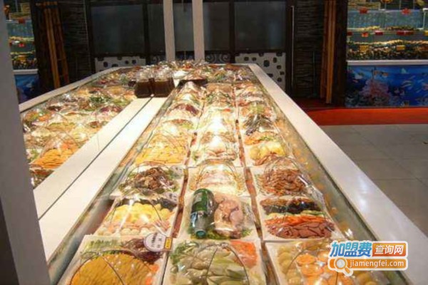 丽园海鲜加盟费