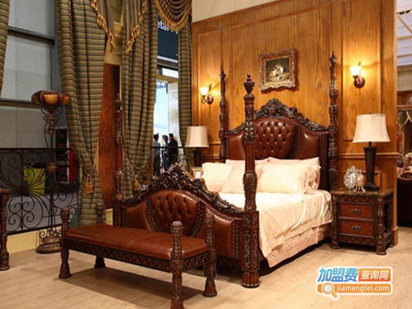 富宝家具加盟费