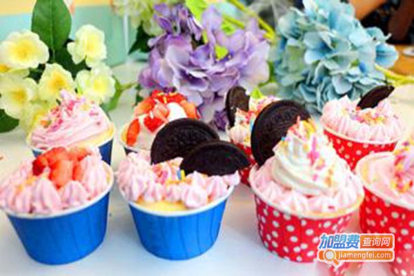 花间烘焙加盟费