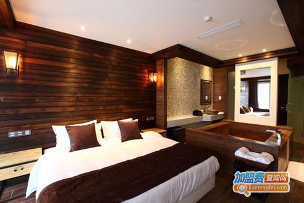 沃阁驿墅酒店加盟费