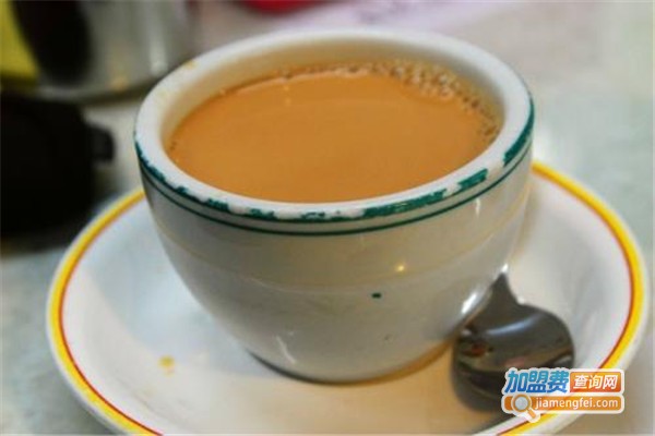 经典香港仔奶茶