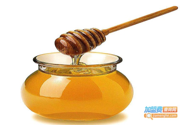 馨诺蜂蜜加盟费