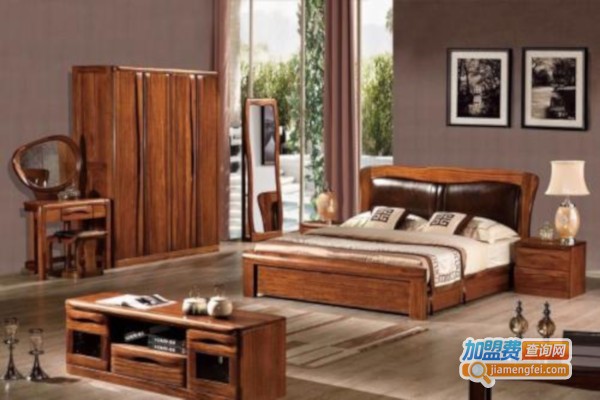 爵孚生活馆加盟费