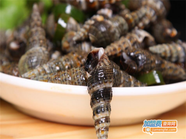 海椒肆川味小海鲜加盟费