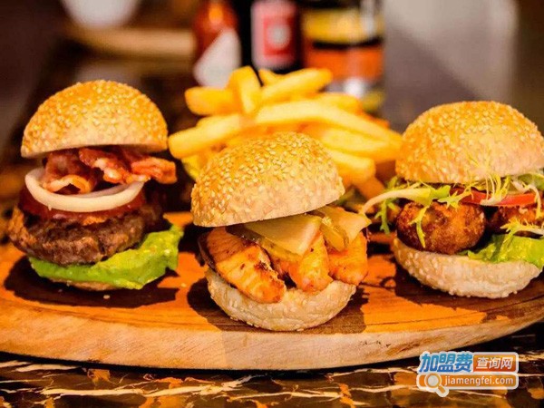 马吉客炸鸡汉堡加盟费