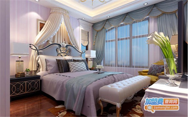 轻舟世纪建筑装饰加盟费