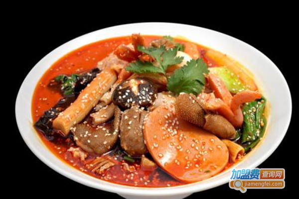 好食冒菜加盟费