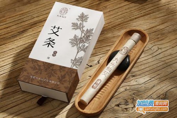 九头仙艾业加盟费