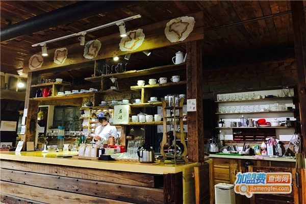 每天咖啡馆加盟费