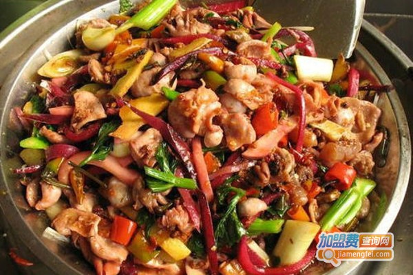 重庆黔江鸡杂加盟费