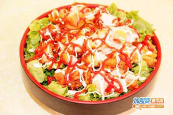 北漂小厨脆皮鸡饭加盟费