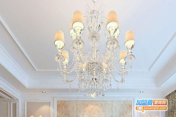 精格吊顶加盟费