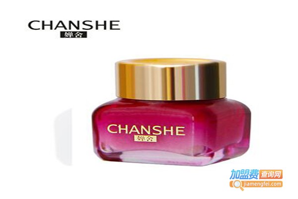 婵舍化妆品加盟门店