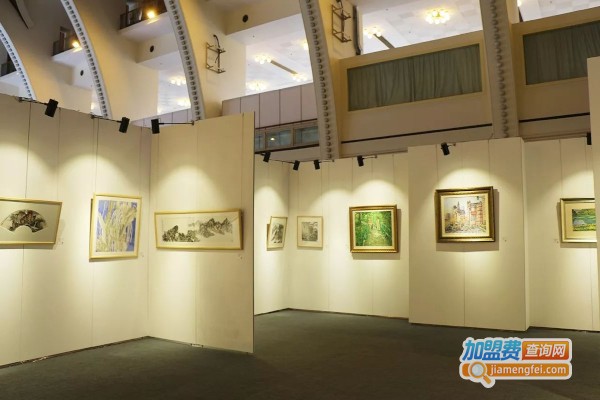 爆米花画廊加盟费